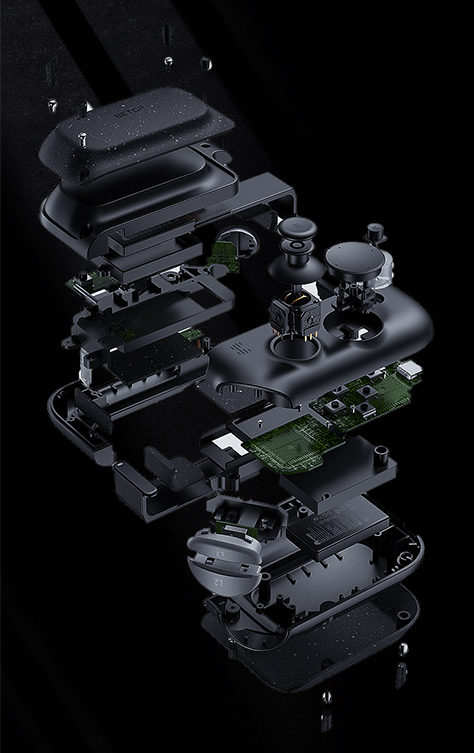 無(wú)線游戲手柄